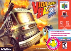 Vigilante 8: 2nd Offense